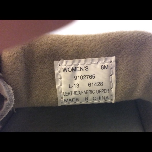 Naturalizer Blue Suede Loafers - Picture 8 of 8